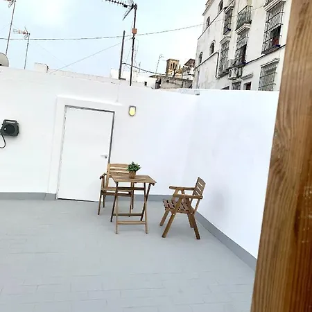 Casa Alhondiga Arcos de la Frontera